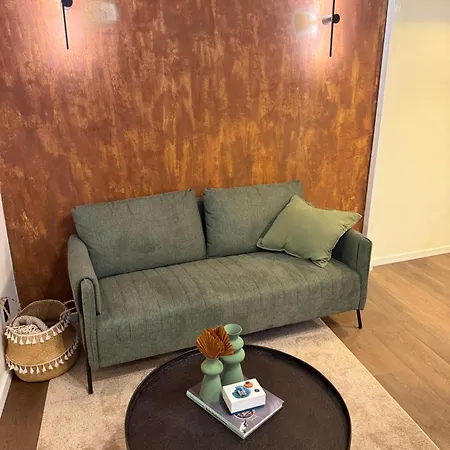 Dramos Premium Loft With Terrace & Free Parking