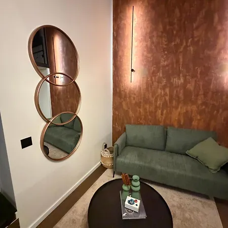 Dramos Premium Loft With Terrace & Free Parking * Kowno