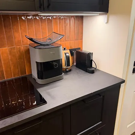 Apartament Dramos Premium Loft With Terrace & Free Parking