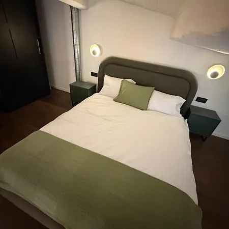 Apartament Dramos Premium Loft With Terrace & Free Parking