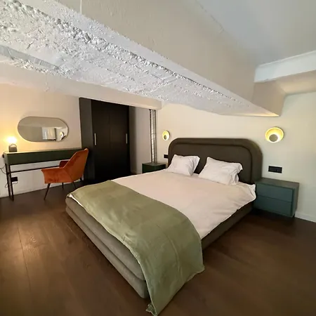 Dramos Premium Loft With Terrace & Free Parking Apartament *
