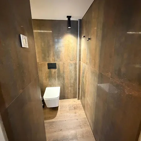 Dramos Premium Loft With Terrace & Free Parking Apartament *