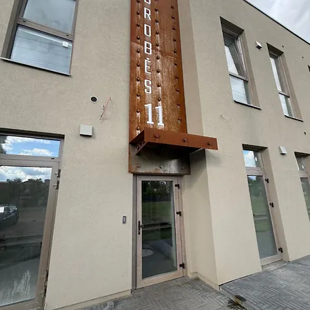 Apartament Dramos Premium Loft With Terrace & Free Parking Kowno